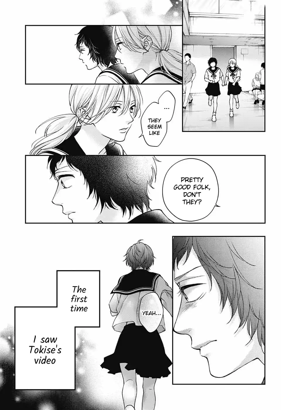 Kono Oto Tomare! Chapter 124 23